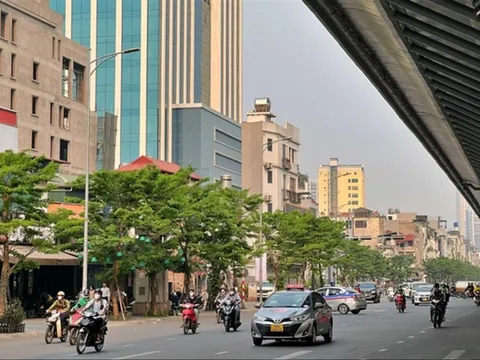 Vì sao Hà Nội 'tắc' thiết kế đô thị?