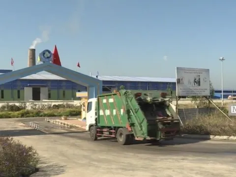Xem xét thu hồi dự án nhà máy xử lý rác Phan Thiết nếu không đi vào hoạt động