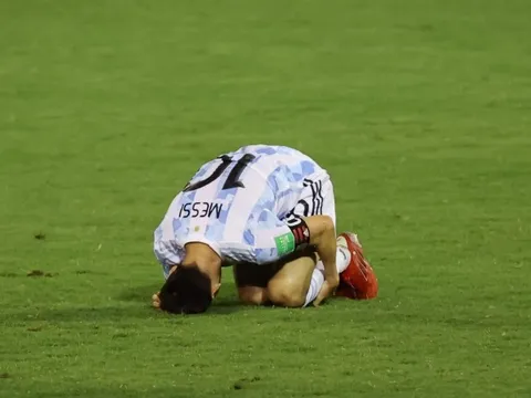 Thủ quân Indonesia hứa sẽ không 'đốn giò' Messi và các tuyển thủ Argentina