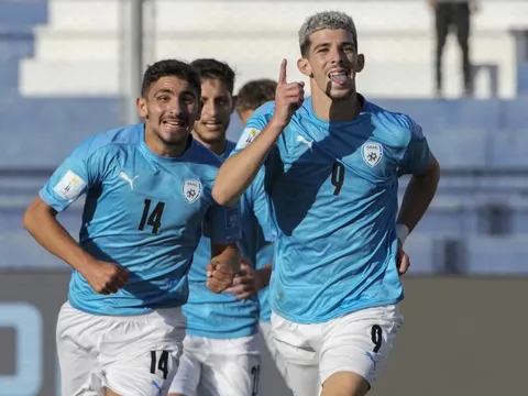 Nhận định U20 Uruguay vs U20 Israel, 0h30 ngày 9/6: Chưa biết mèo nào cắn mỉu nào