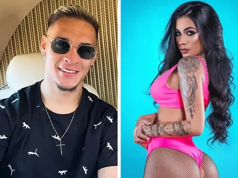 Cuộc sống tình ái phức tạp của sao MU: Gạ tình DJ, 'thả thính' nhân viên ngân hàng