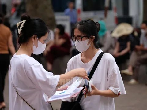 Tạo điều kiện thuận lợi nhất khi vận chuyển đề thi tốt nghiệp bằng đường hàng không