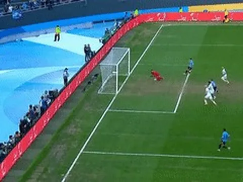 U20 Uruguay giải mã 'ngựa ô' Israel, hiên ngang vào chung kết U20 World Cup