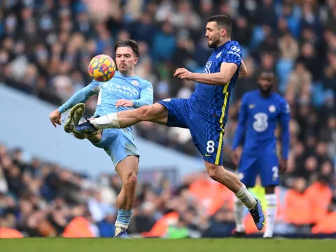 Man City đạt thỏa thuận cá nhân với tiền vệ trụ cột của Chelsea