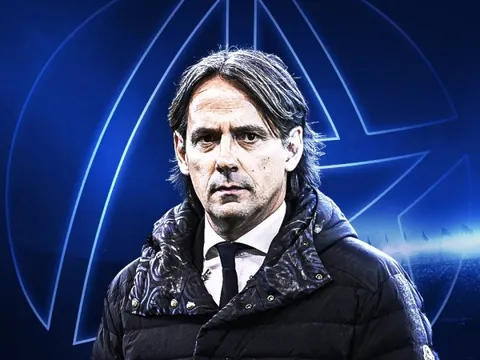 Simone Inzaghi, từ cầu thủ tầm thường, HLV suýt bị sa thải đến trận chung kết Champions League