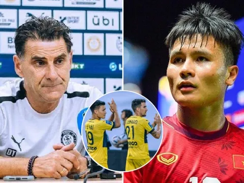 Sau Quang Hải, đến lượt HLV Didier Tholot rời Pau FC