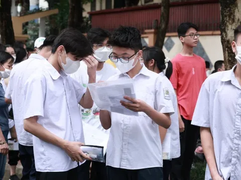 Sở GD&ĐT Hà Nội thông tin 'nóng' đợt thi vào lớp 10: Nhiều thí sinh bị đình chỉ