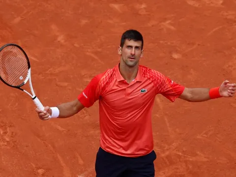 Djokovic vô địch Roland Garros 2023, độc chiếm kỷ lục Grand Slam