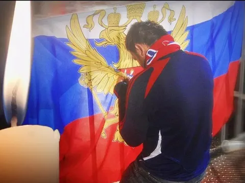 CĐV Nga bị cướp và sát hại trong đêm chung kết Cúp C1 châu Âu