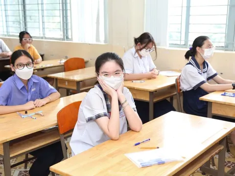 TPHCM công bố đáp án, thang điểm chấm các môn thi vào lớp 10