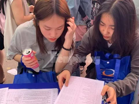 Hai trường Đại học thuộc nhóm ngành sức khỏe công bố muộn đề án tuyển sinh