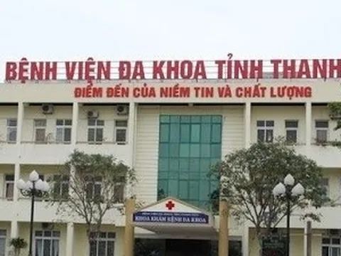 Nữ sinh ở Thanh Hóa bị mẹ của bạn đánh phải nhập viện