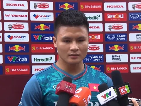 Quang Hải: Ít được thi đấu ở Pau FC gây ra vấn đề về cảm giác bóng