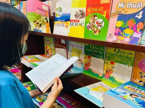 Giá sách giáo khoa mới ra sao?