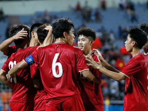 Xem trực tiếp giải U17 châu Á 2023 trên kênh nào, ở đâu?