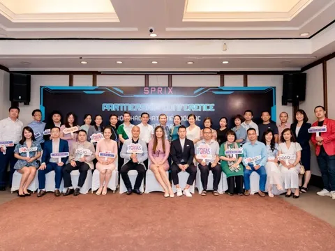 Partnership Conference: Hội thảo phát triển đối tác Sprix và các nhà giáo dục Việt Nam