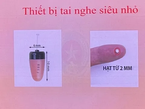 Trước kỳ thi tốt nghiệp THPT, phát hiện phụ huynh, học sinh mua bán thiết bị gian lận