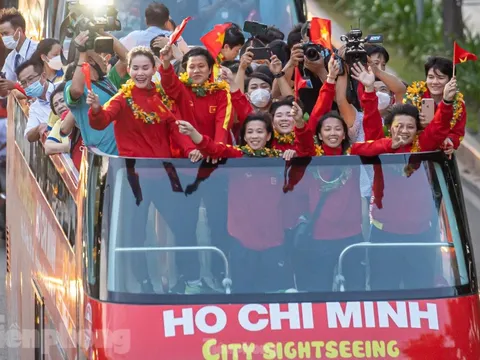 'Bom tấn' đội tuyển bóng đá nữ Việt Nam được công chiếu 20/10