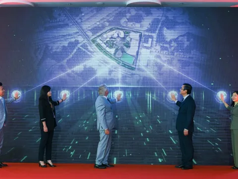 Trường Đại học chi 165 triệu USD mở rộng khuôn viên học tập