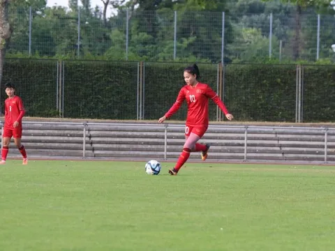 Chương Thị Kiều trở lại, đội tuyển nữ Việt Nam thắng trận giao hữu thứ hai