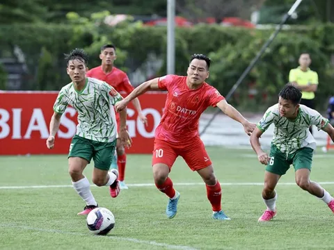 Đương kim vô địch thất thủ ngày ra quân VPL-S4