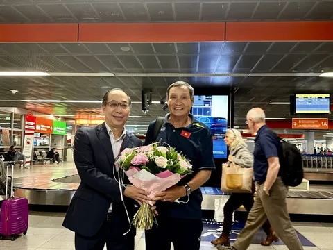 Đội tuyển nữ Việt Nam đến Ba Lan, chuẩn bị cho trận giao hữu thứ 3