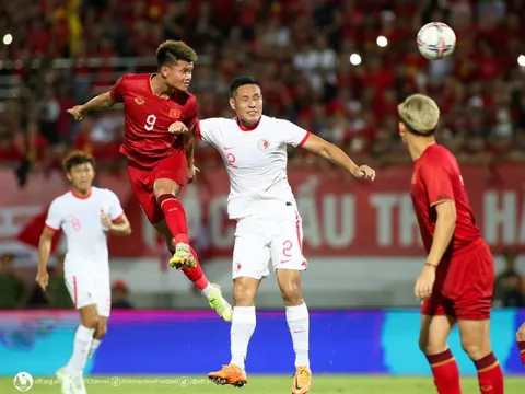 Xem trực tiếp giao hữu Việt Nam vs Syria, 19h30 ngày 20/6 ở đâu trên kênh nào?