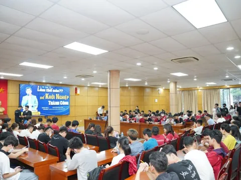 3 lời khuyên vàng cho các bạn khởi nghiệp từ doanh nhân Hoàng Hữu Thắng