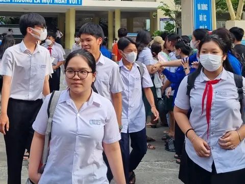 Thi tuyển sinh lớp 10 Đà Nẵng: Không có điểm 10 môn Văn