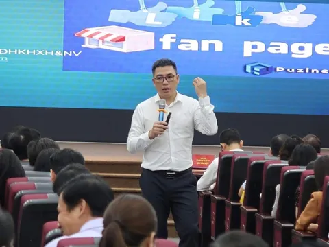 Chuyện đạo đức nghề báo trên giảng đường