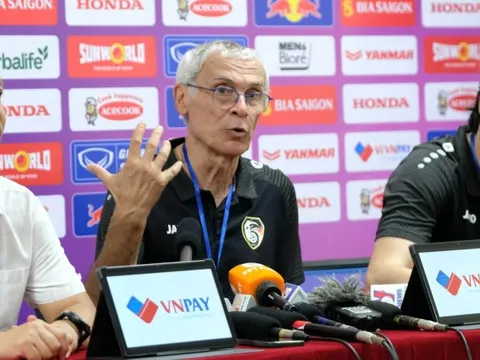 HLV ĐT Syria, Hector Cuper: Việt Nam chơi tốt hơn và thắng xứng đáng