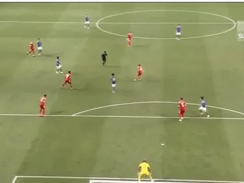 Mitoma tỏa sáng, ĐT Nhật Bản vùi dập đại diện Nam Mỹ