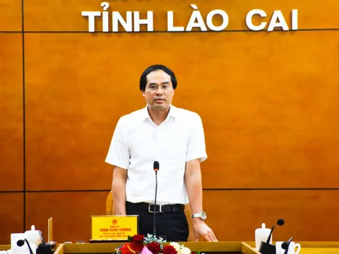 Chủ tịch Lào Cai yêu cầu chấn chỉnh cán bộ đùn đẩy, né tránh trách nhiệm