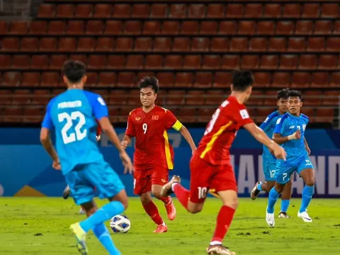 Xem trận U17 Việt Nam vs U17 Nhật Bản trực tiếp trên kênh nào, ở đâu?