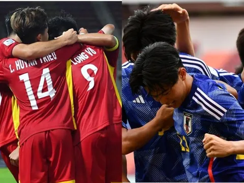 Nhận định U17 Việt Nam vs U17 Nhật Bản, 17h00 ngày 20/6: Thử thách cực đại