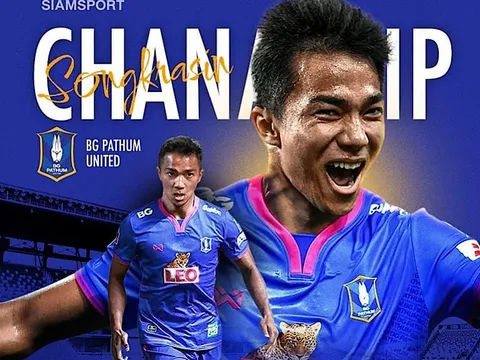 Không thể có Quang Hải, đại gia Thái Lan mua đứt Chanathip