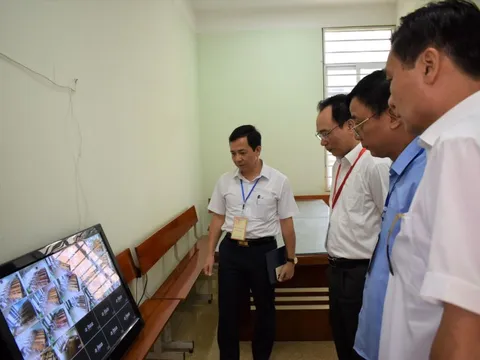 Thi tốt nghiệp THPT 2023: Các địa phương đã sẵn sàng