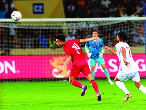 Đội tuyển Việt Nam: Kỳ vọng thế hệ mang tên Troussier