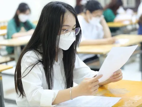 Cần 'vá' lỗ hổng quy trình ra đề thi tốt nghiệp THPT