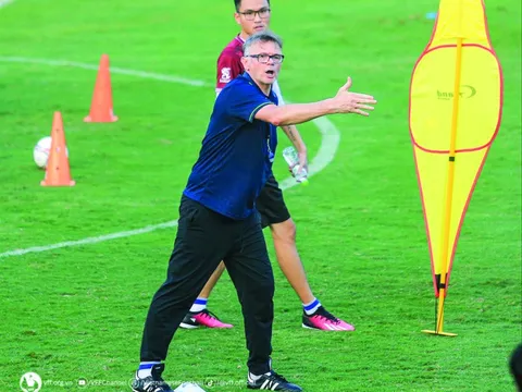 Khi áp lực đã vơi và hoài nghi tan biến