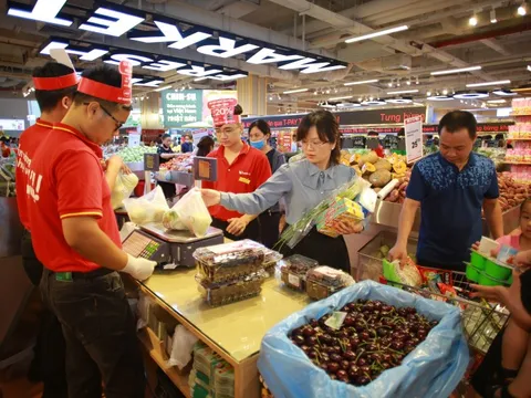 Đầu tư khủng, WinCommerce nâng cấp siêu thị WinMart Thăng Long theo mô hình trải nghiệm mới