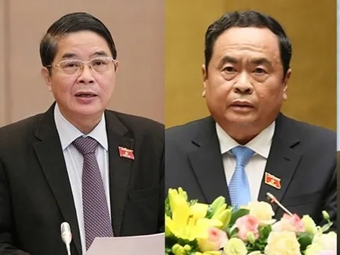 Hai phó chủ tịch Quốc hội làm trưởng hai đoàn giám sát tối cao