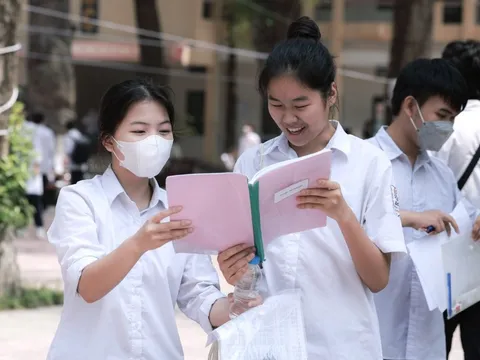 Những tỉnh, thành nào công bố điểm chuẩn lớp 10?