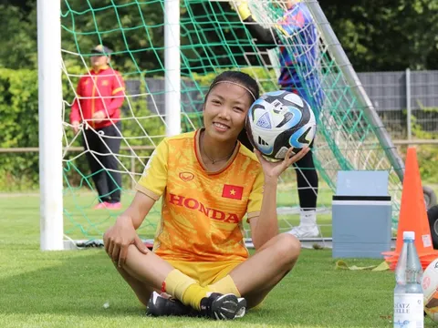 Huỳnh Như tích cực phục hồi chấn thương, chạy đua thời gian cho World Cup