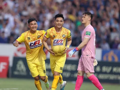 Nhận định Nam Định vs Thanh Hóa, 18h00 ngày 24/6: Sức ép ngàn cân