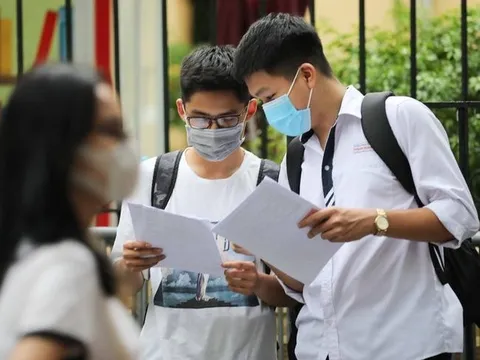 Lại xuất hiện tình trạng đoán đề môn Ngữ văn trong kỳ thi tốt nghiệp THPT 2023