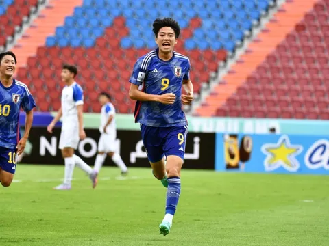 Trận Nhật Bản gặp Ấn Độ tại bảng đấu của U17 Việt Nam lập kỷ lục khó tin