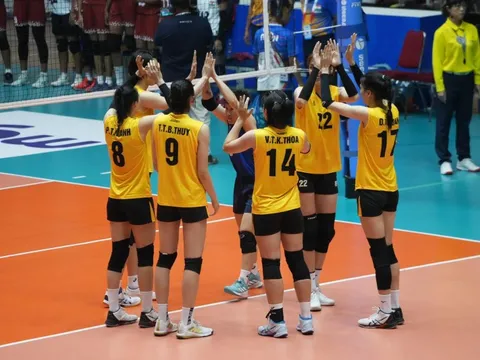 Đánh bại Ấn Độ bằng đội hình dự bị, bóng chuyền Việt Nam nhàn nhã vào chung kết giải châu Á