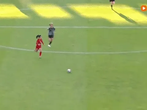 Thanh Nhã ghi tuyệt phẩm, tuyển nữ Việt Nam chỉ thua sát nút cựu vô địch thế giới Đức