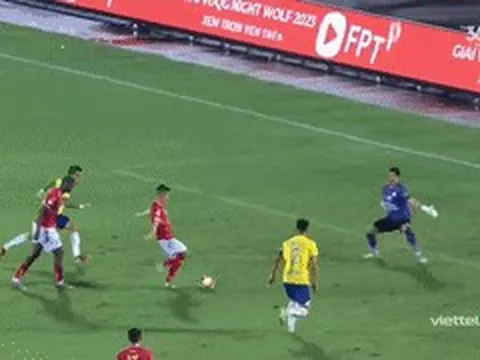 Bị Nam Định cầm chân, Thanh Hóa nguy cơ mất ngôi đầu